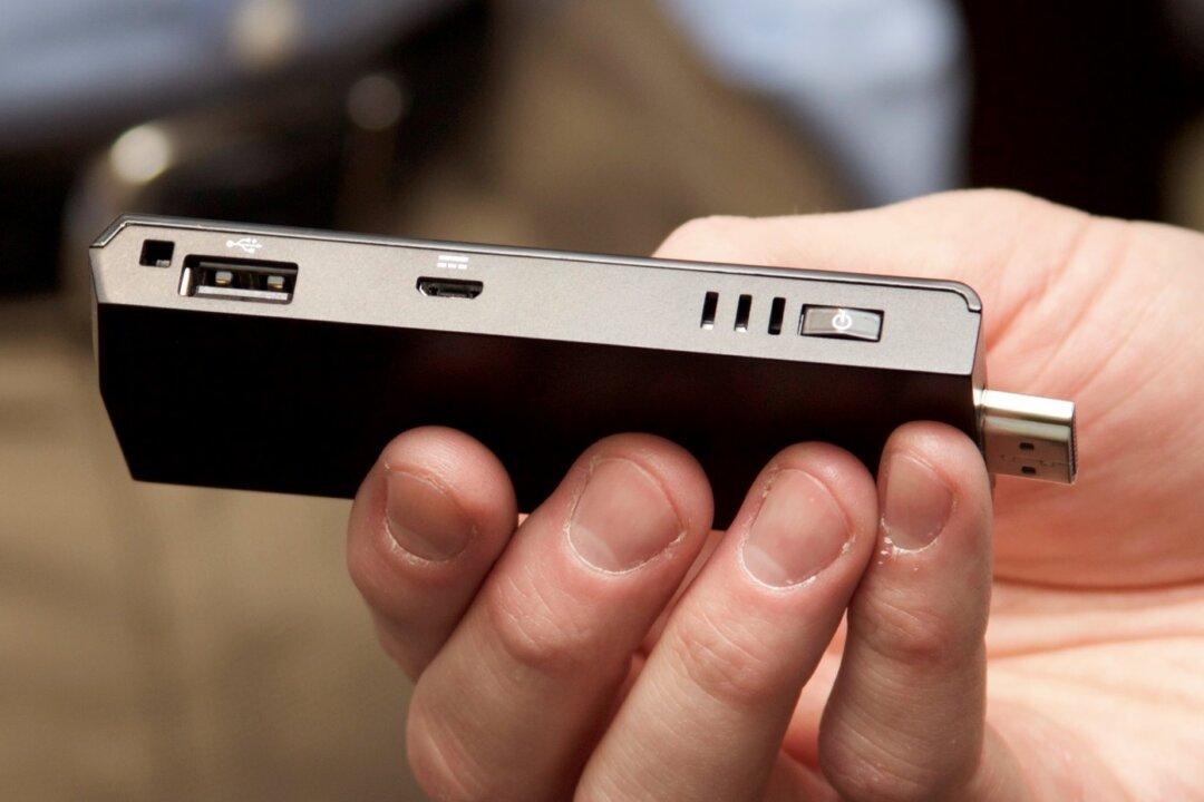 What is the Intel Compute Stick and How it Works