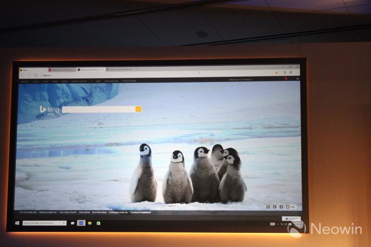 Microsoft Announces Its Newest Browser, Spartan