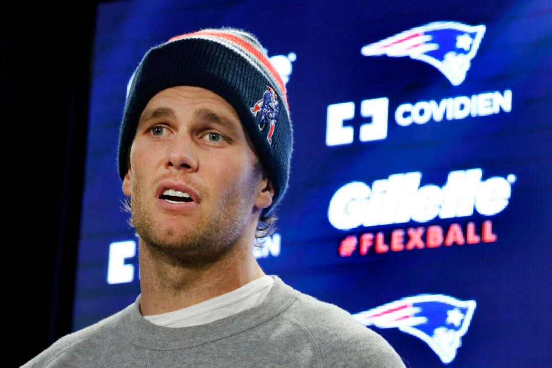 Text Messages Implicate Brady in Deflate Gate
