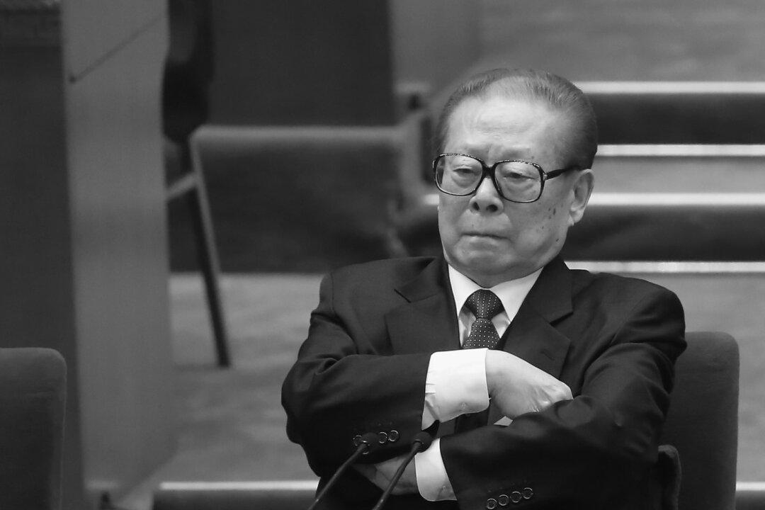 Shanghai Purge Suggests Further Erosion of Former Leader’s Power Base