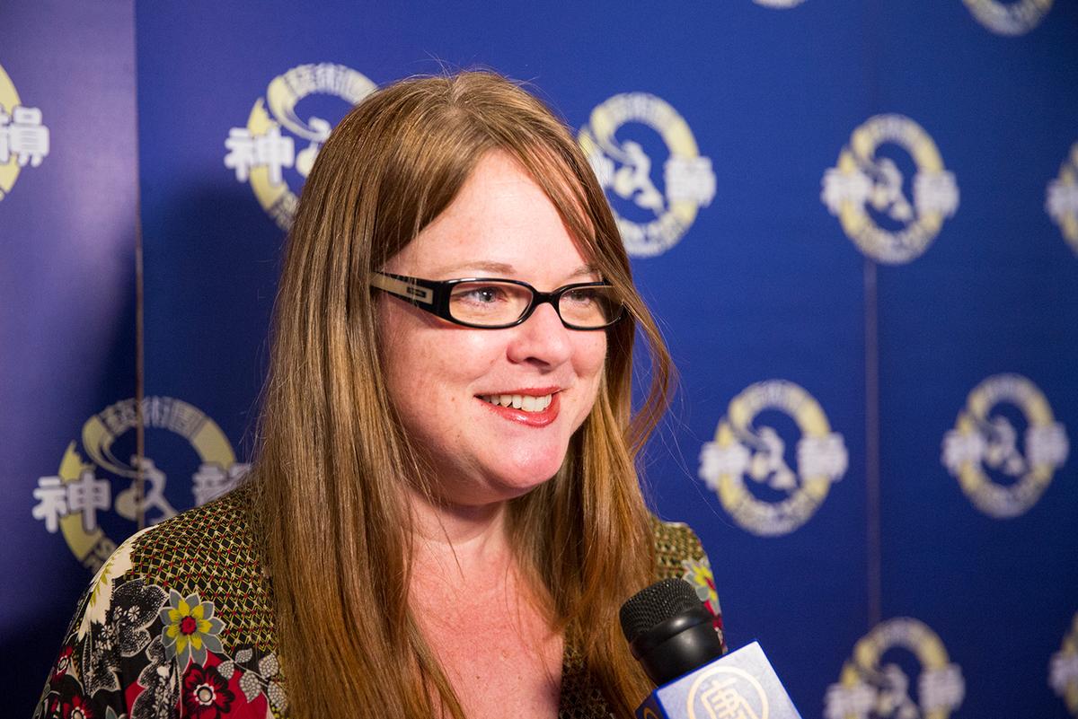 Shen Yun ‘A Wonderful Experience,’ Says Entertainment Executive