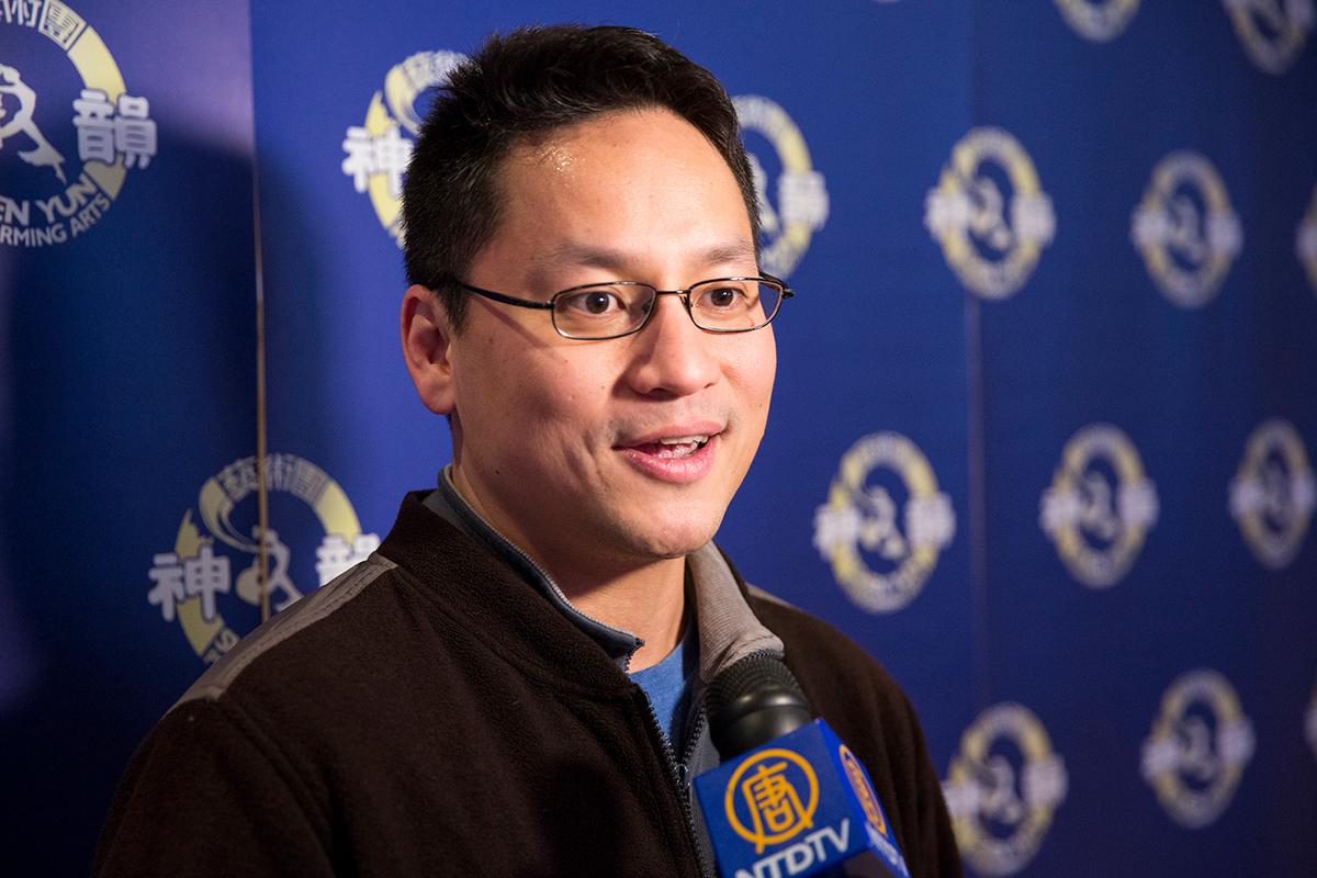 Spirituality in Shen Yun ‘Very Inspiring,’ Says Video Game Developer