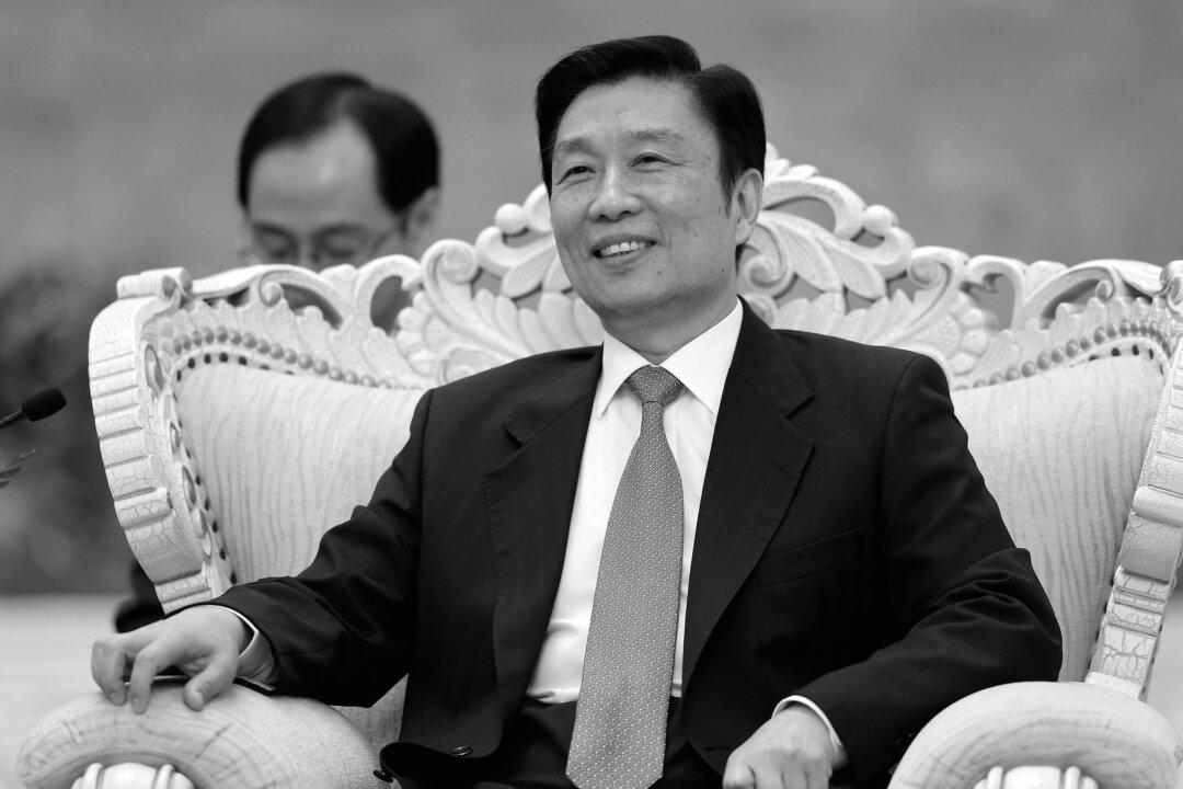 Chinese Vice Chairman: ‘Best Is Yet to Come’ in ‘Struggle’ Against Occupy Protests