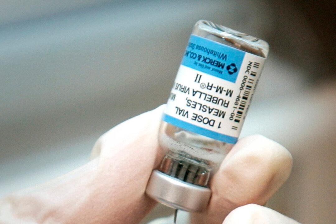 Fresno County Department of Health Confirms Measles Case