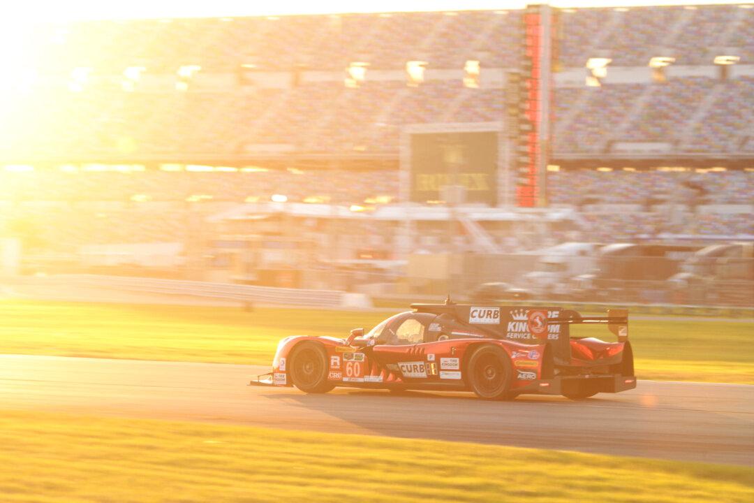 Shank Ligier-Honda Wins Pole for 2015 Tudor Championship Rolex 24 at Daytona—and Why It Matters