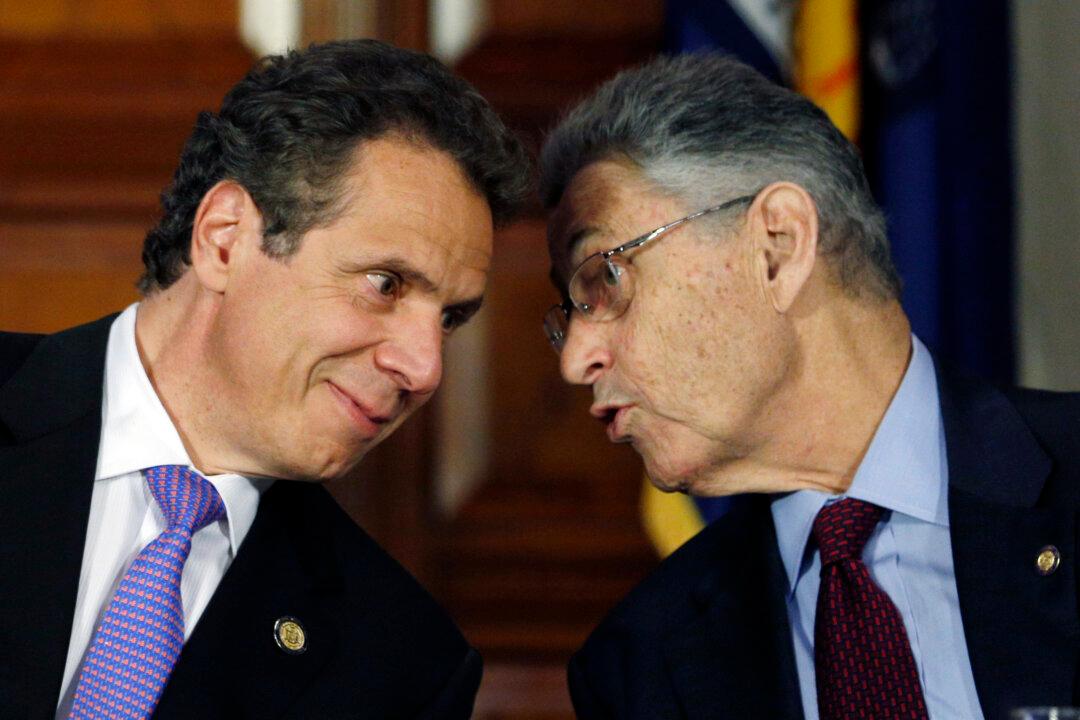 How Does Sheldon Silver’s Arrest Reflect on Cuomo?
