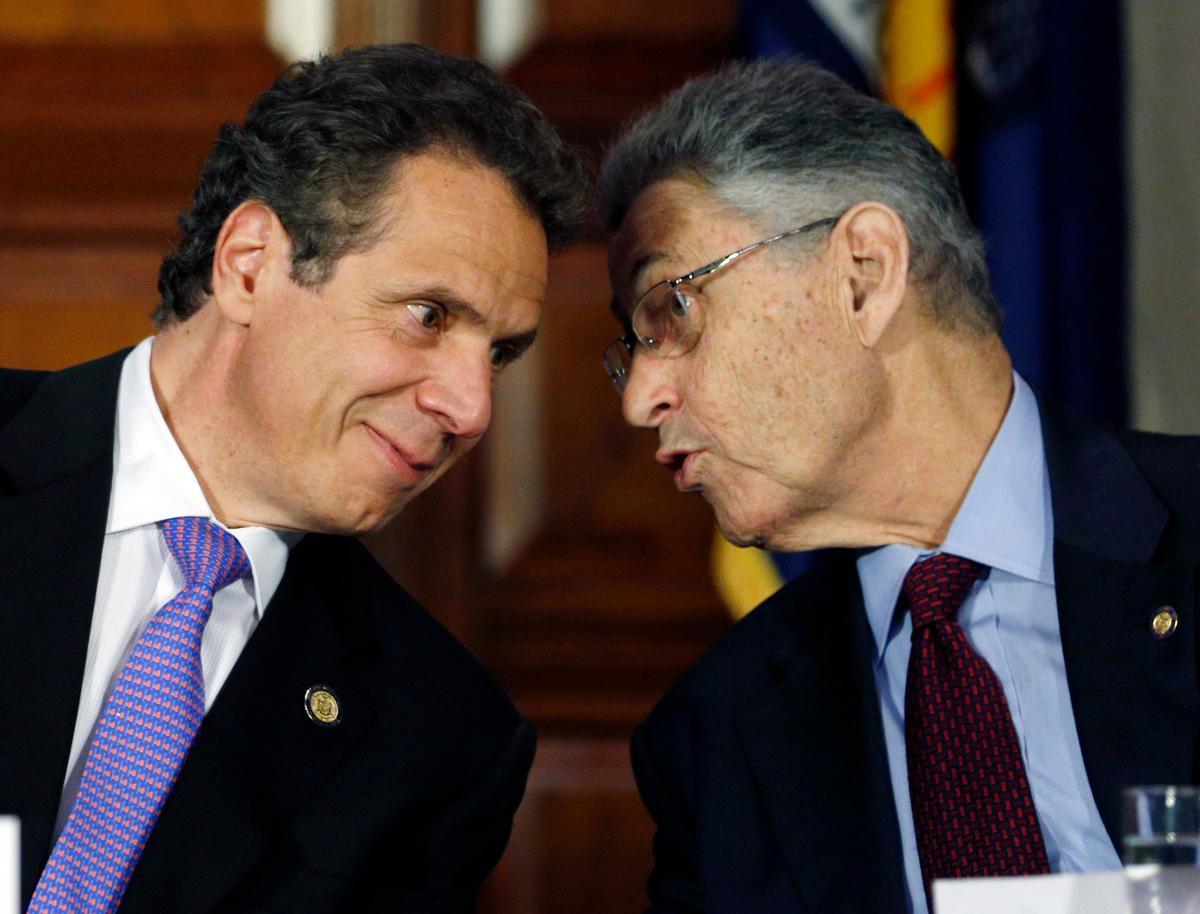 How Does Sheldon Silver’s Arrest Reflect on Cuomo?