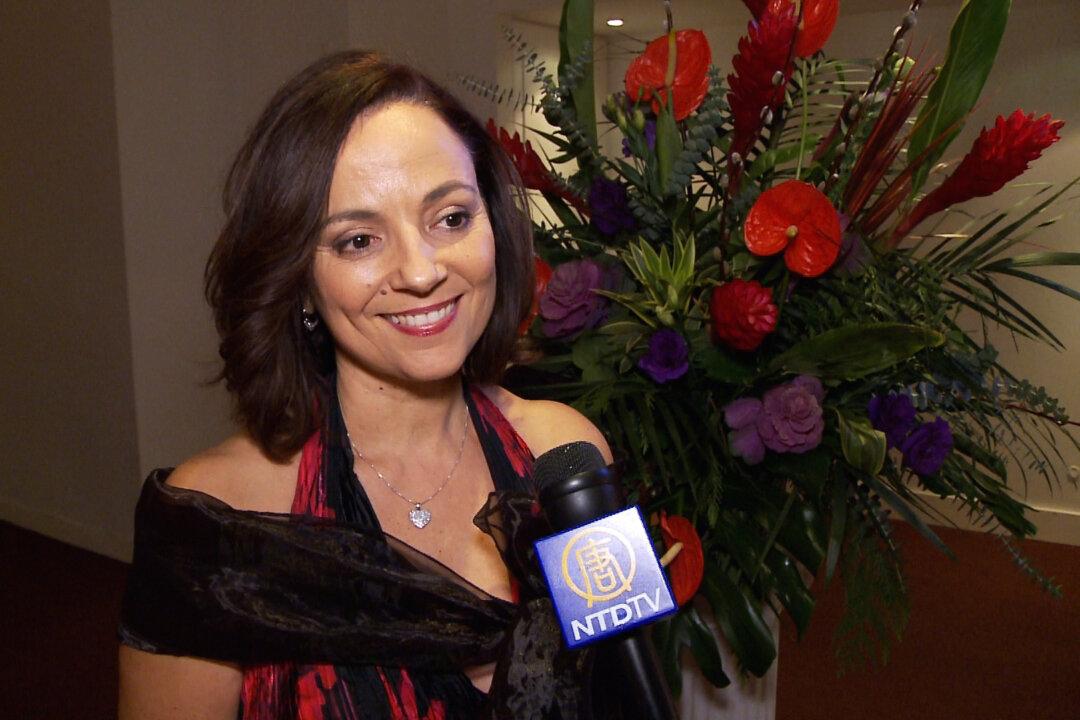 Celebrity Chef Christine Cushing: Shen Yun ‘A Magical Performance’