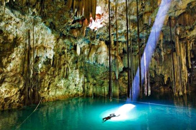 Škocjan Caves - UNESCO Heritage