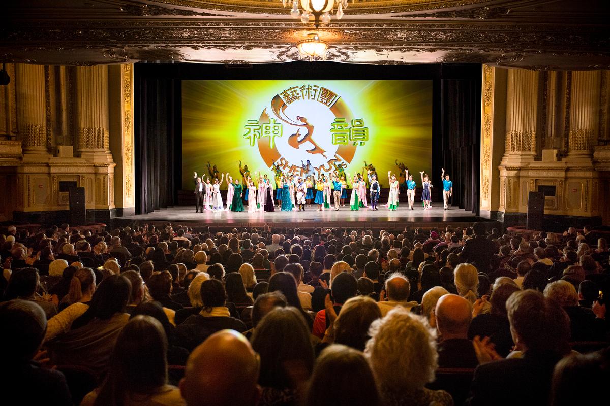 Shen Yun Debuts Brand New Dance Drama in Mexico