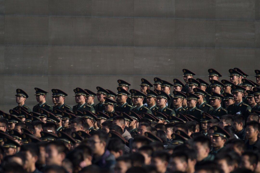 Insider Exposes the Selling of Officer Positions in Chinese Military