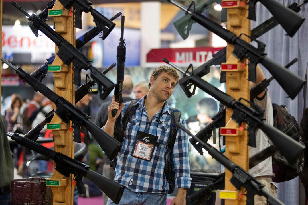 Nevada Governor Vetoes Gun Control Bills Amid Clash With Democrat-Majority Legislature