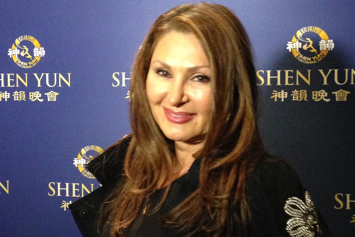 Shen Yun Is an ‘Enlightenment of Beauty’