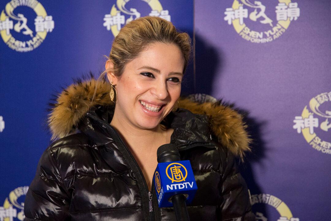 Artists Stunned and Inspired by Shen Yun