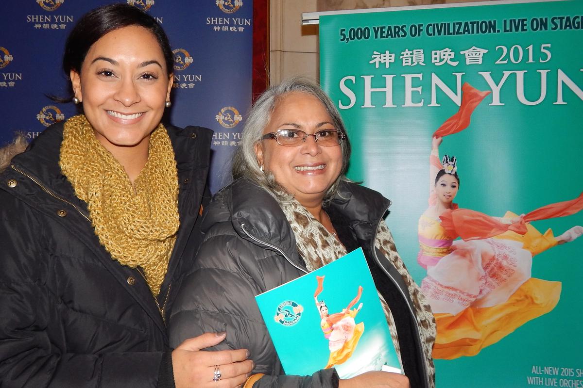 Boston Musicians See the ‘Universality of Humanity’ in Shen Yun