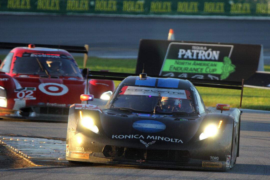Rolex 24: Four Hours to Go