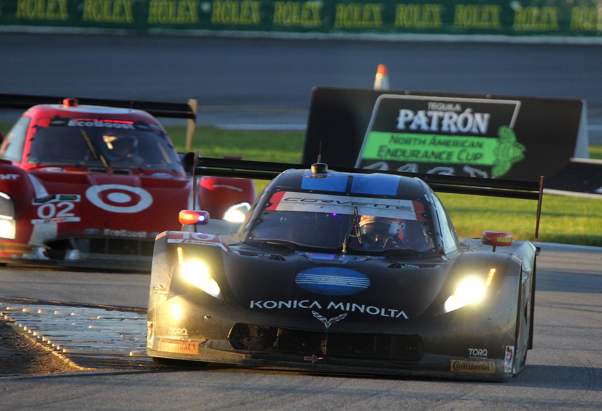 Rolex 24: Four Hours to Go