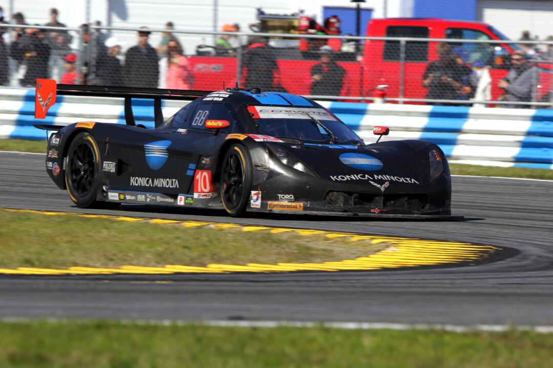 Rolex 24: Two Hours to Go