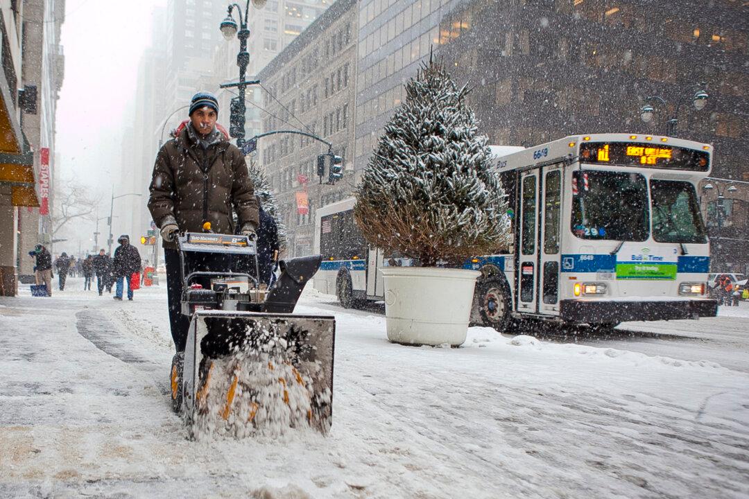 Winter Blizzard 2015: Service Changes for New York City Subways and PATH Trains