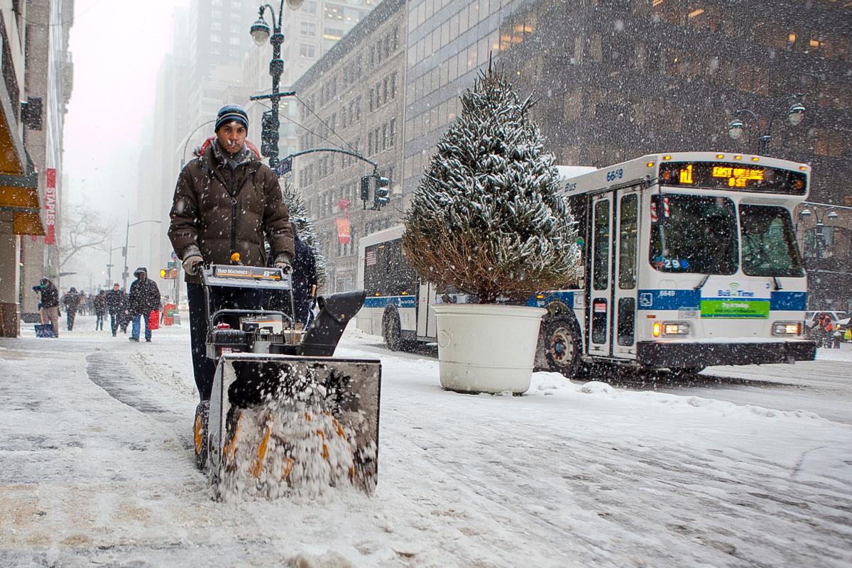 Winter Blizzard 2015: Service Changes for New York City Subways and PATH Trains