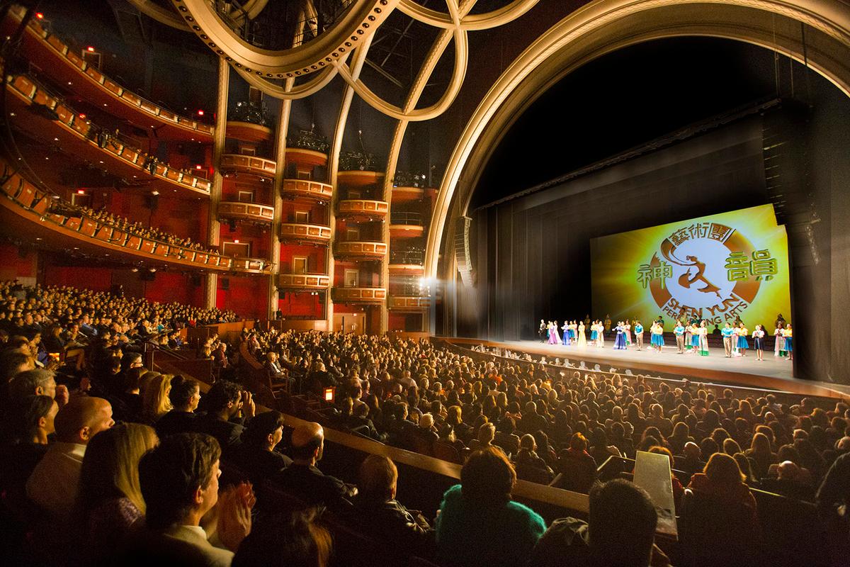 Shen Yun Returns to Los Angeles With Brand New Performance