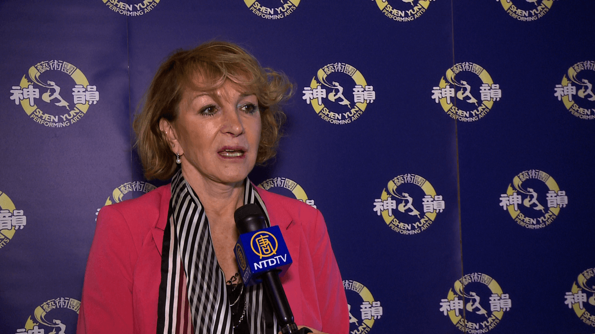 Shen Yun Won’t Allow China’s Ancient Culture To Be Suppressed