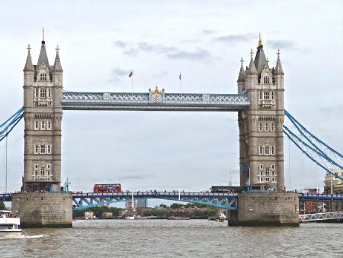 The Beauty of London and Its Tradition