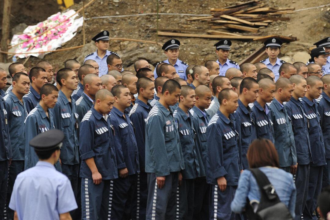 Sexual Scandal, Suicide, and Murder at Chinese Prison