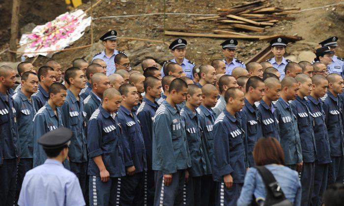 Sexual Scandal, Suicide, and Murder at Chinese Prison