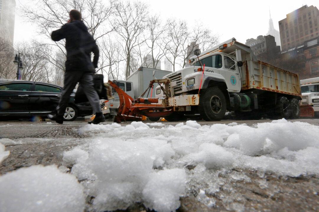 New York Thruway and Long Island Expressway Among NY Roads Slated to Shut Down
