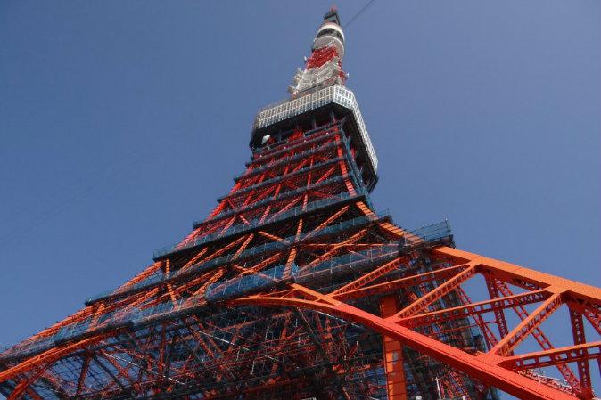 5 Fascinating Faces of Tokyo