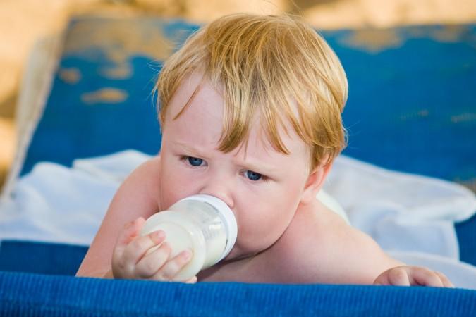 Baby Formula Is Loaded With GMOs - Avoid These Brands
