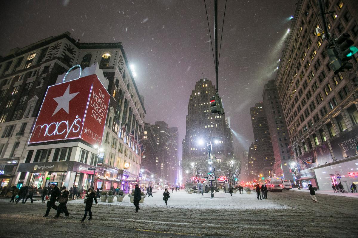 The Cost of Bad Weather