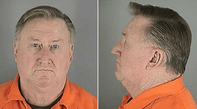 Trail of Misery Behind Minnesota Cop Shooter
