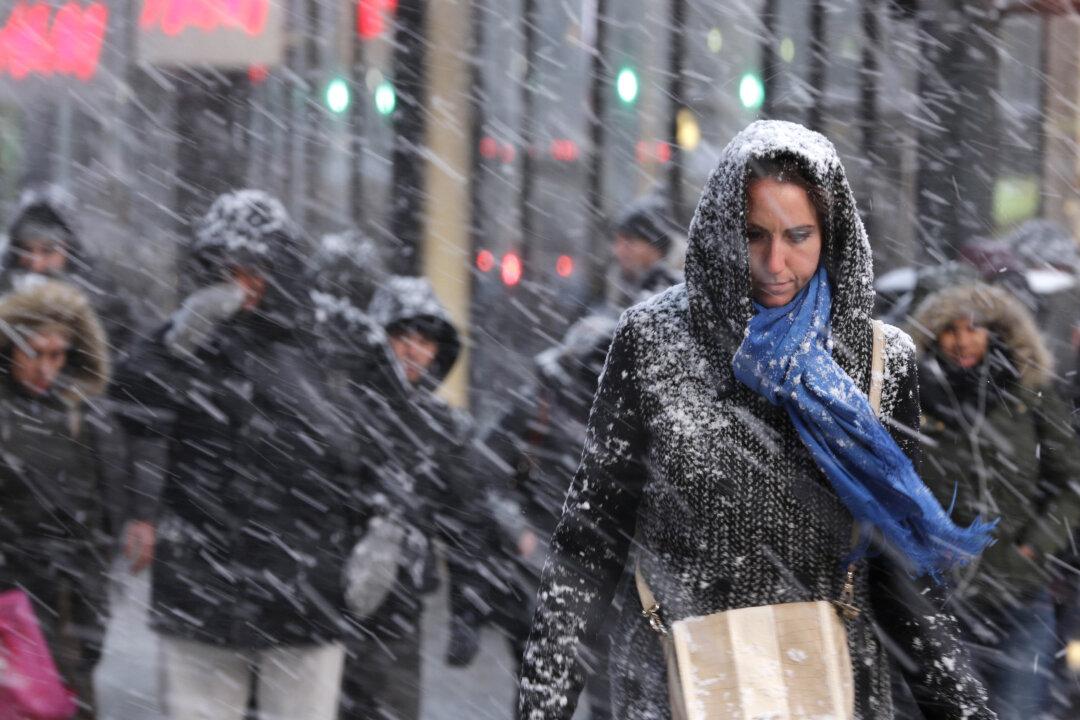 Winter Storm Neptune: ‘Life-Threatening’ Snow-Storm, Cold to Hit New England
