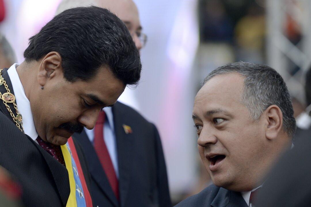 Venezuela’s Assembly President Is Head of Drug Cartel, Claims Ex-Security Chief