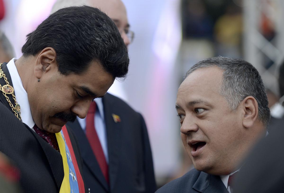 Venezuela’s Assembly President Is Head of Drug Cartel, Claims Ex-Security Chief