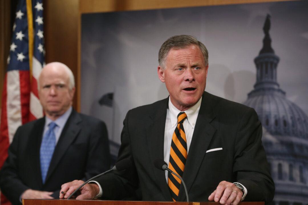 GOP Senators Planning Obamacare Substitute