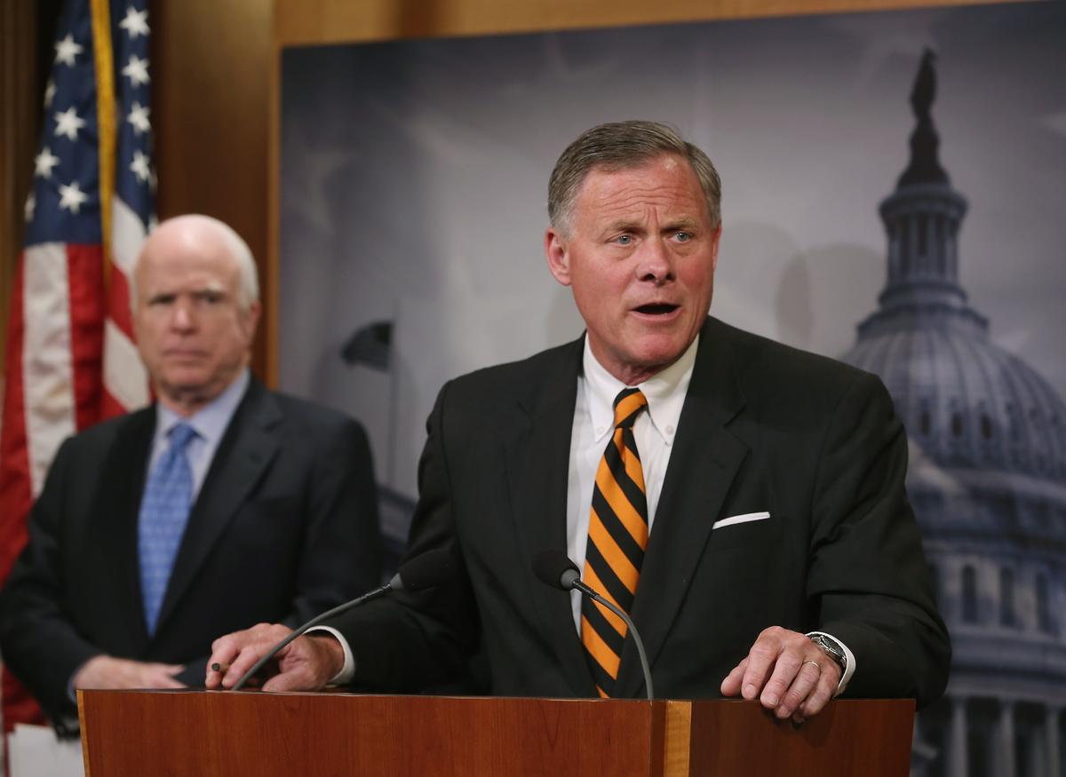 GOP Senators Planning Obamacare Substitute