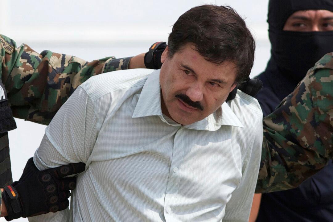 Mexican President Says Drug Kingpin ‘El Chapo’ Is Captured