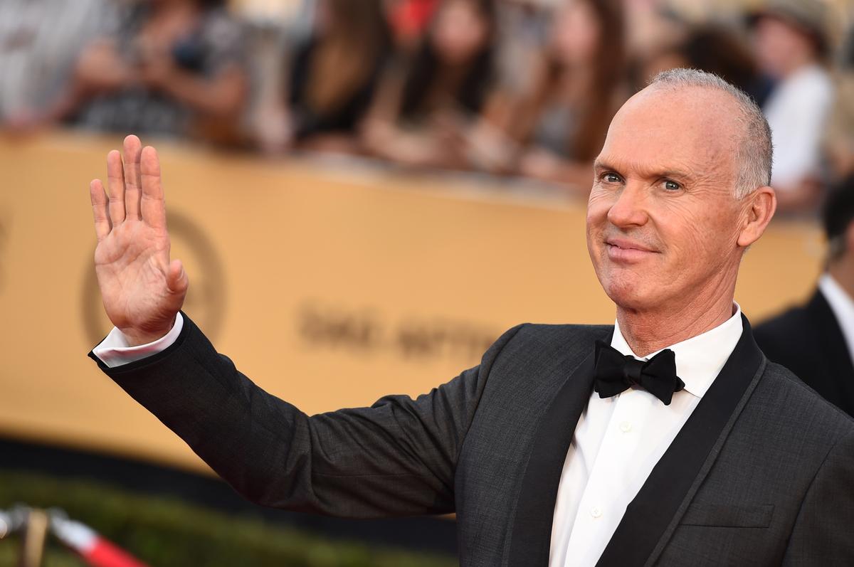 Print Isn’t Dead for ‘Birdman’ Star Michael Keaton