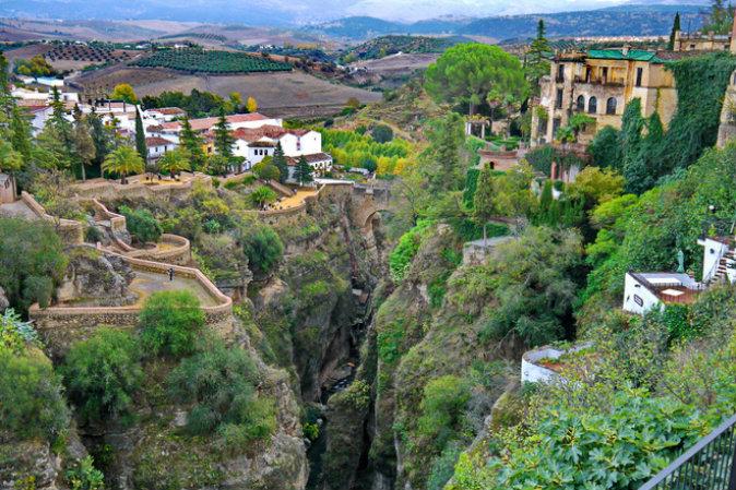 A Walking Tour of Ronda, Spain