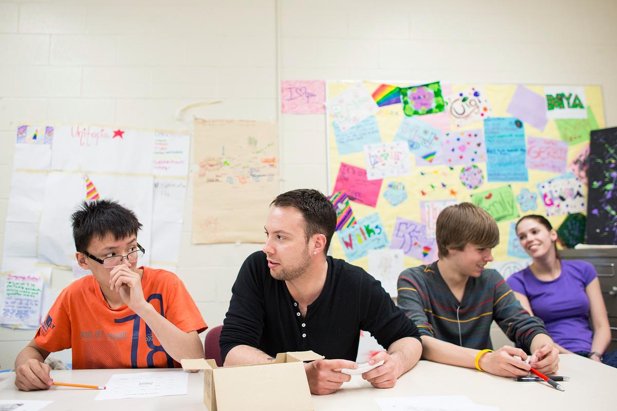 Healthy Sexuality Is for Boys, Too