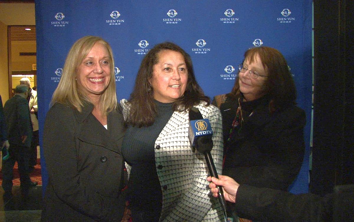 Audience Touched by Shen Yun’s Depth and Transcendence