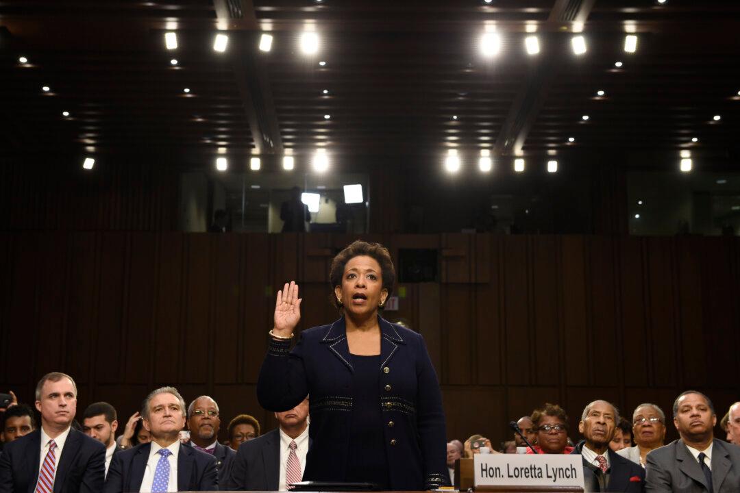 Senators Spar Over Immigration During Confirmation Hearing for Attorney General Nominee Loretta Lynch