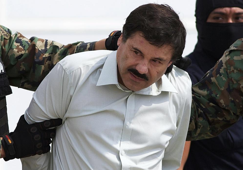 Escape by Top Drug Lord a Strong Blow to Mexico’s Government