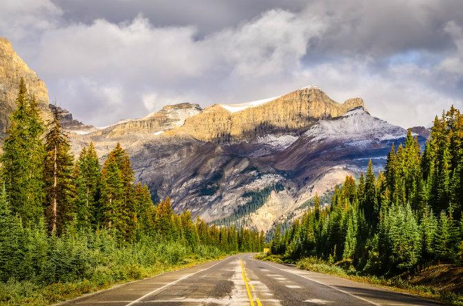 Best Motorcycle Trips in Canada