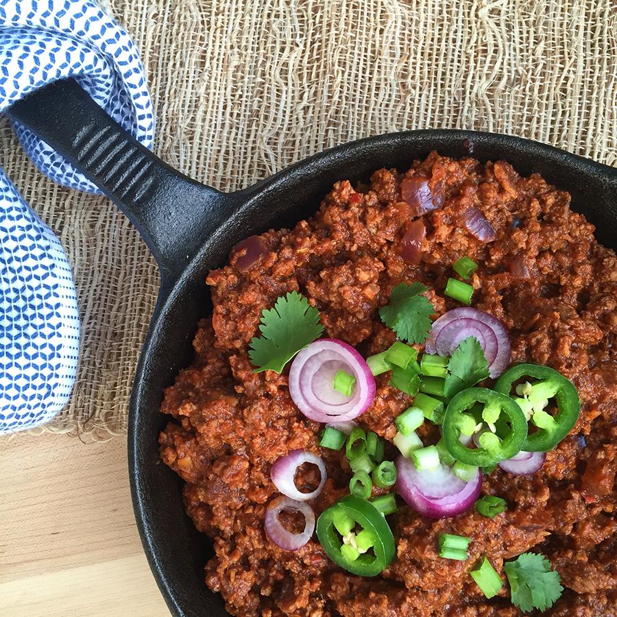 Wild Thing Texas Chili