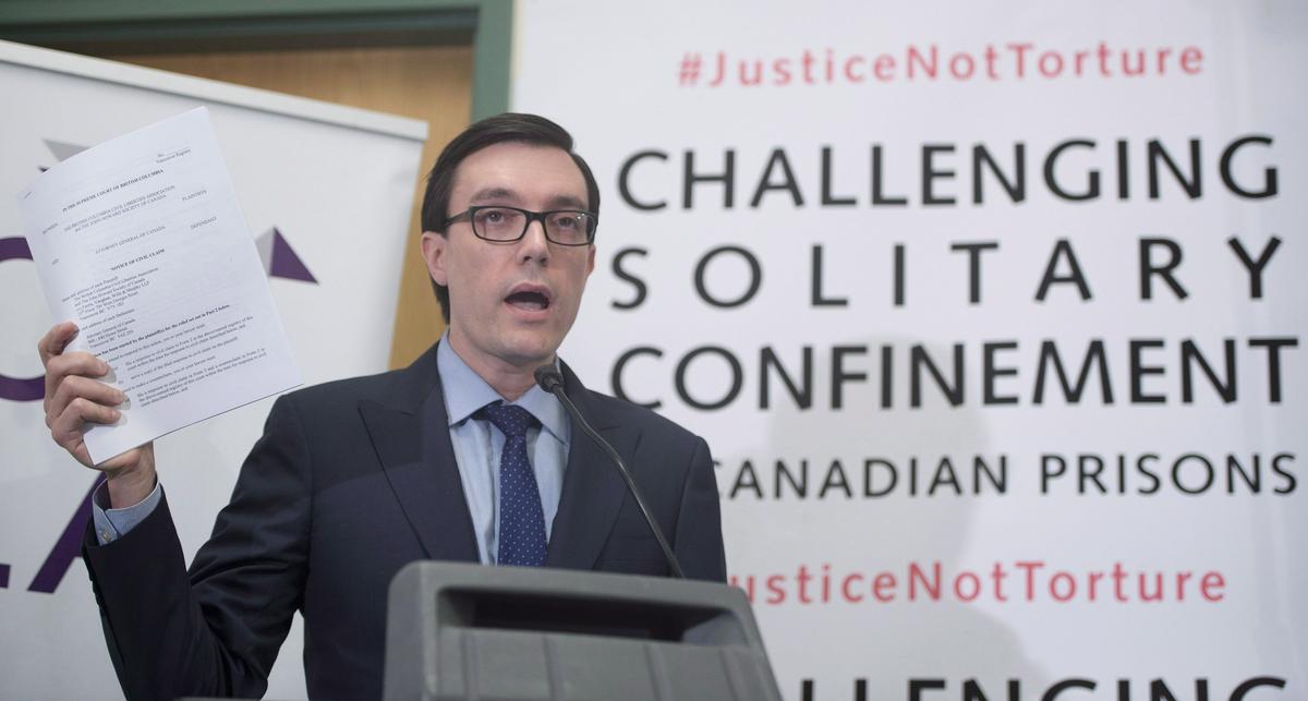 Solitary Confinement ‘An Untenable Situation,’ Says Group