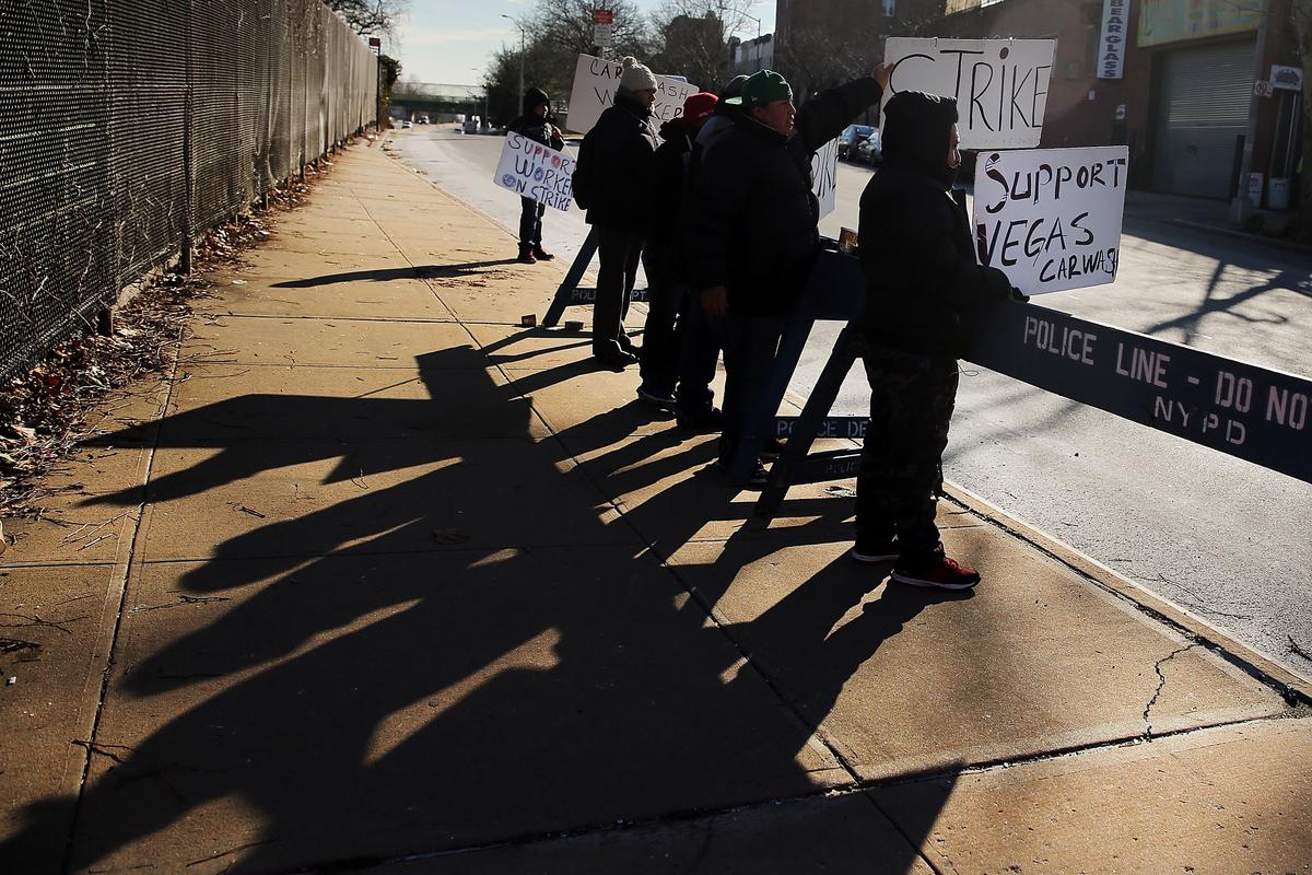 Union ‘Comeback’ a Wishful Myth